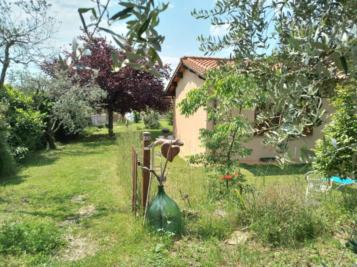 Bnb A La Maison Reggello Extérieur photo