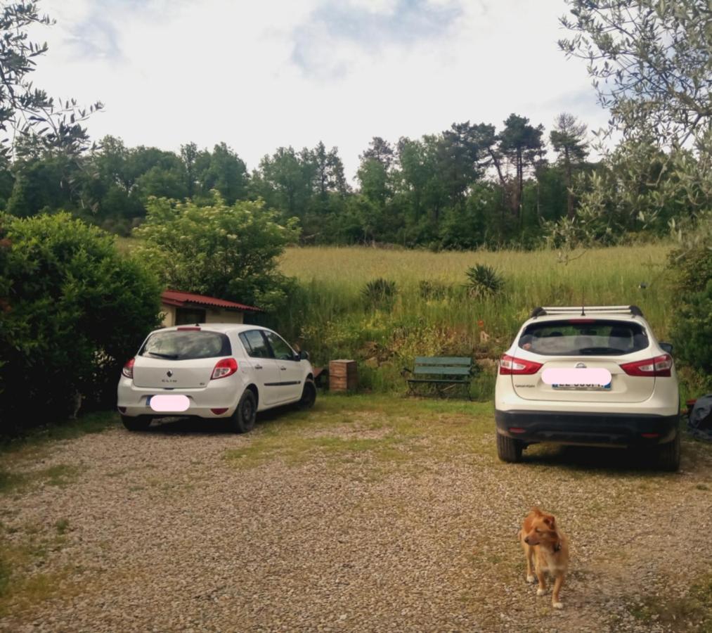 Bnb A La Maison Reggello Extérieur photo